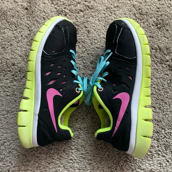 Nike flex 2013 run size 5Y - Picture 6 of 16